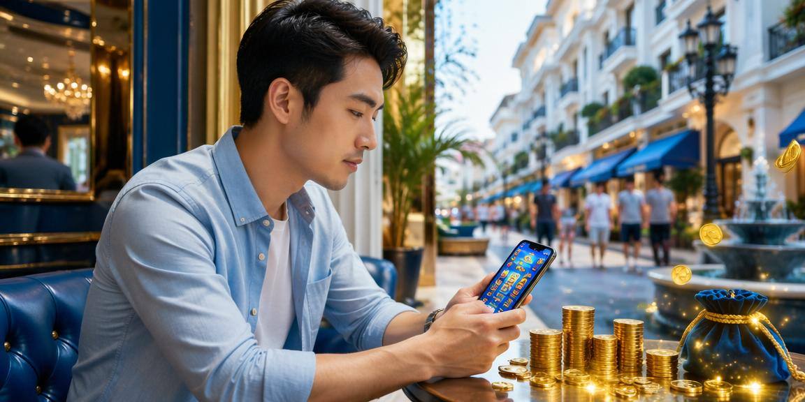 bj89 Slot May Mắn
